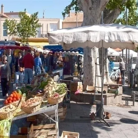 Апартаменты Location Le Grau D'agde, 3 Pieces, 7 Personnes 13